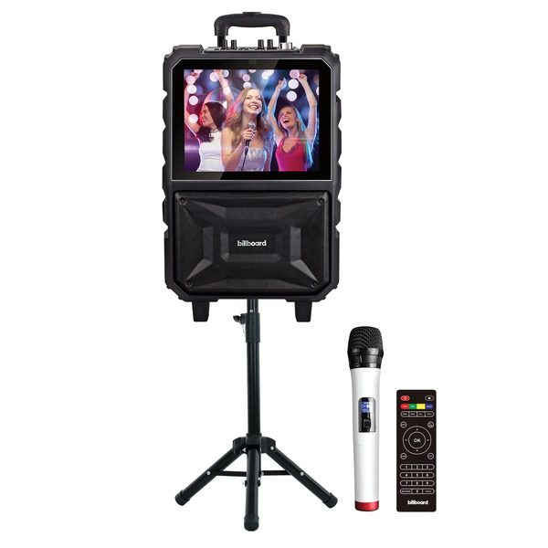 Billboard BB2713 Portable Karaoke Speaker System