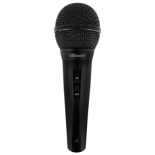 Billboard BB2723 Unidirectional Dynamic Microphone with XLR