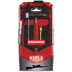 Birchwood Casey BC-RIFCLN-KIT 21-Piece Rifle Cleaning Kit