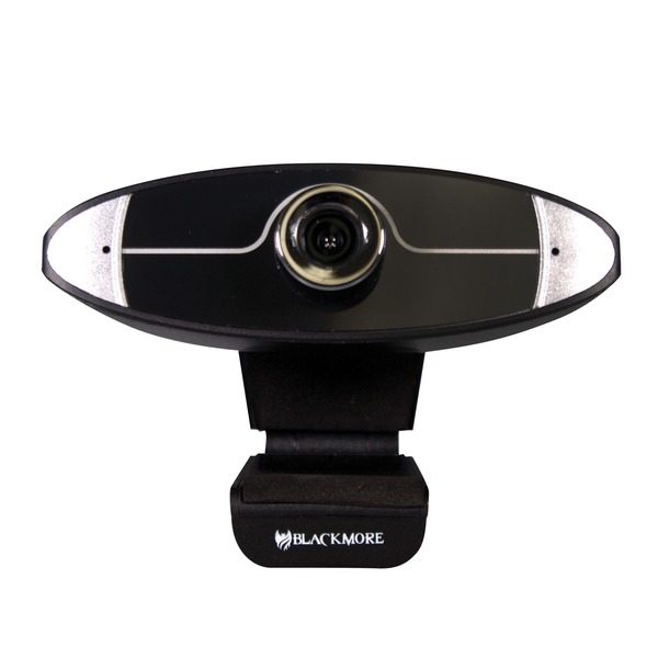 Blackmore Pro Audio BWC-903 USB 1080p Webcam with Built-In Microphone