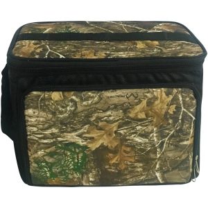 Brentwood Appliances CM-1200 Insulated Cooler Bag with Hard Liner (12-Can Capacity)