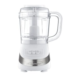 Brentwood Appliances FP-549W 3-Cup Food Processor (White)