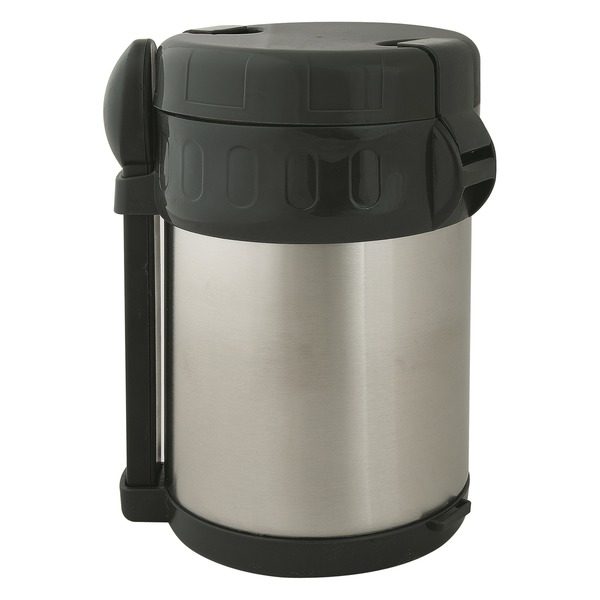 Brentwood Appliances FTS-2000 40-Ounce Vacuum Insulated Stainless Steel Food Jar