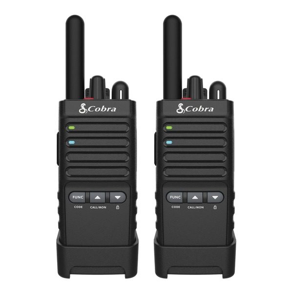 Cobra PX650 PX650 PRO Business 2-Watt FRS Walkie Talkies