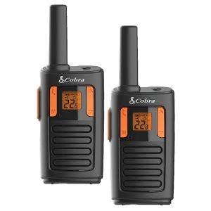 Cobra RX180 RX180 FRS 2-Way Radios