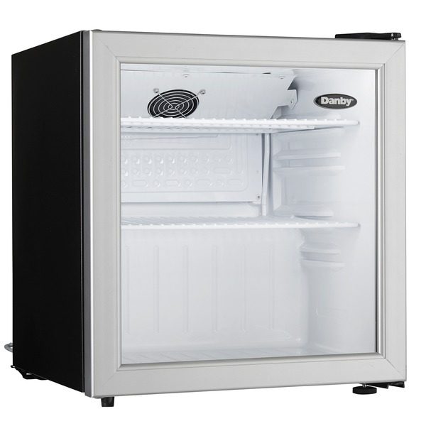 Danby DAG016A1BDB 1.6 Cubic-Foot Compact Refrigerator