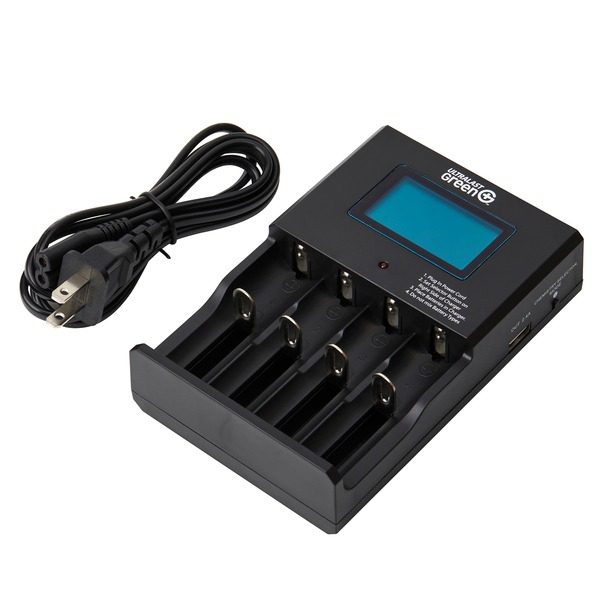 Dantona ULGLION-4 ULGLION-4 Battery Charger