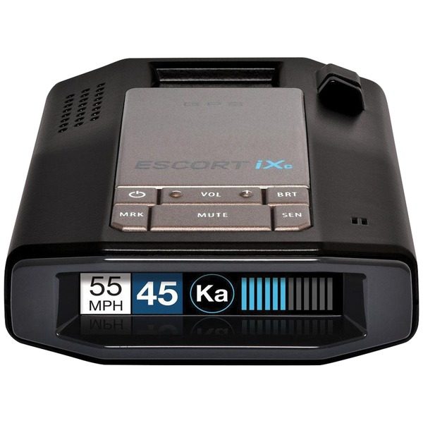 ESCORT 0100039-1 iXc Laser/Radar Detector