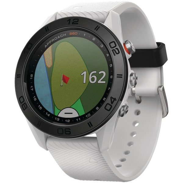 Garmin 010-01702-01 Approach S60 (White)