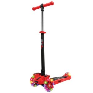 Hurtle HURFS38R Mini Kids Toy Scooter (Red)