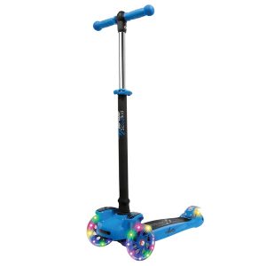 Hurtle HURFS56 Mini Kids Toy Scooter (Blue)