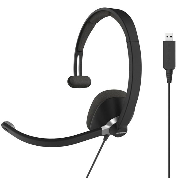 KOSS 194168 CS200 USB Communication Headset