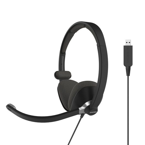 KOSS 194283 CS300 USB Communication Headset