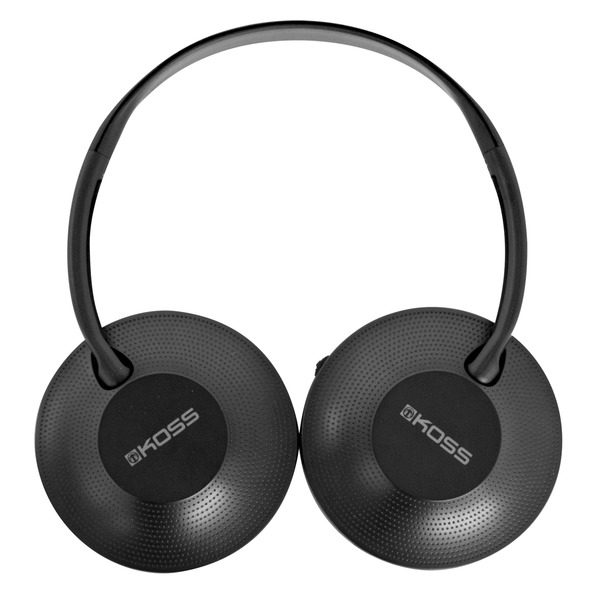 KOSS 196213 KPH7 Wireless Bluetooth On-Ear Headphones