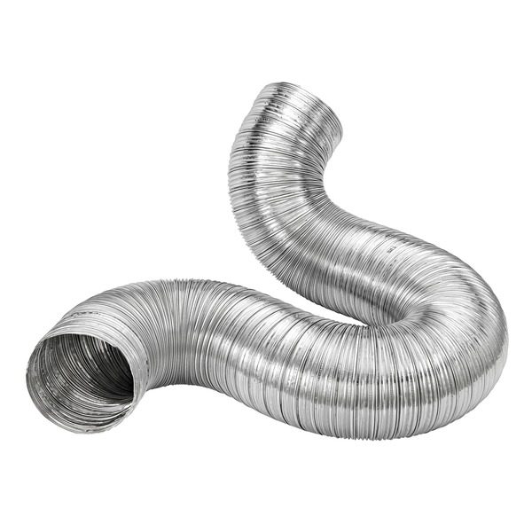 Lambro 328ULT-B 4-Inch Diameter x 8-Foot Premium RigiFlex Duct