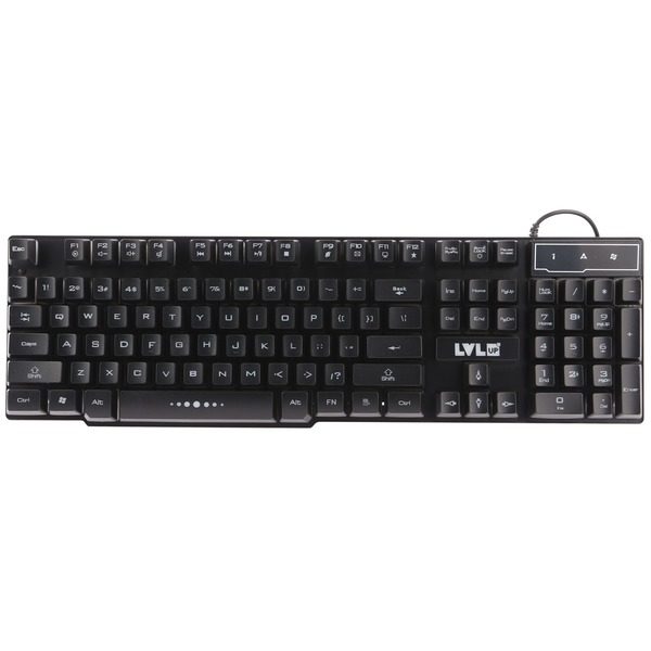 Lvlup LU734 Pro Gaming Keyboard