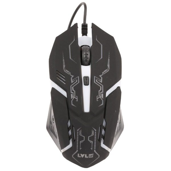 Lvlup LU737 Pro Gaming Mouse