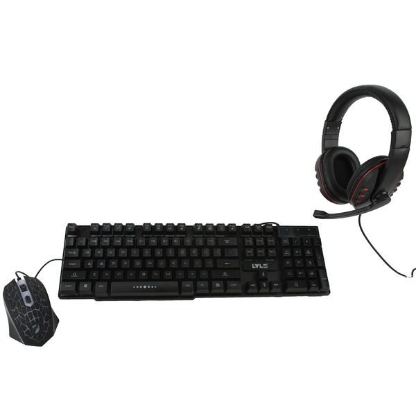 Lvlup LU745 3-in-1 Gaming Kit