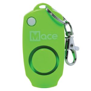 Mace Brand 80735 Personal Alarm Keychain (Green)
