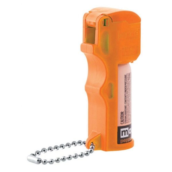 Mace Brand 80748 Pocket Pepper Spray (Neon Orange)