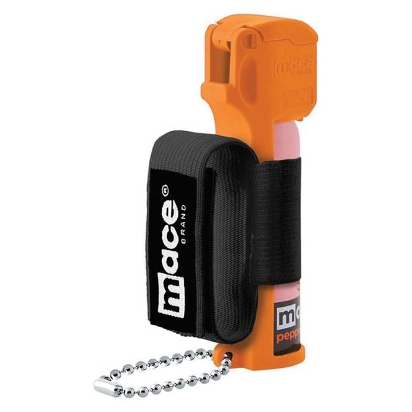 Mace Brand 80768 Sport Pepper Stray (Neon Orange)