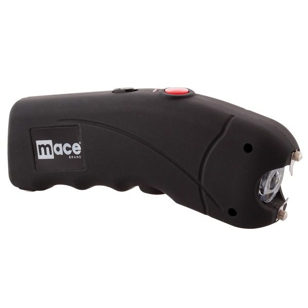 Mace Brand 80813 Ergo Stun Gun with LED (Black)