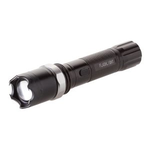 Mace Brand 80819 Variable-Focus Stun Gun Flashlight