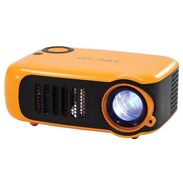 Minolta MN630 MN630 Portable Mini Projector