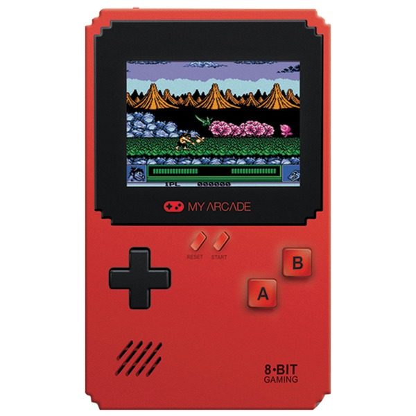 My Arcade DGUNL-3201 Pixel Classic Handheld Gaming System