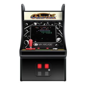 My Arcade DGUNL-3223 Micro Player Retro Mini Arcade Machine (GALAXIAN)