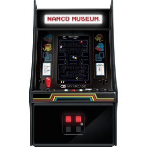 My Arcade DGUNL-3226 NAMCO Museum Mini Player