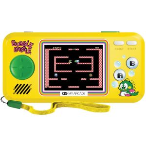 My Arcade DGUNL-3248 Micro Retro Pocket Player (BUBBLE BOBBLE)