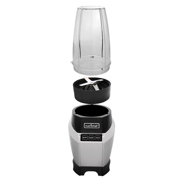 NutriChef NCBL1000 Personal Electric Single-Serve Blender