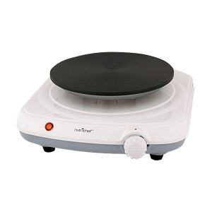 NutriChef PKST11 Electric Induction Countertop Single Food Burner