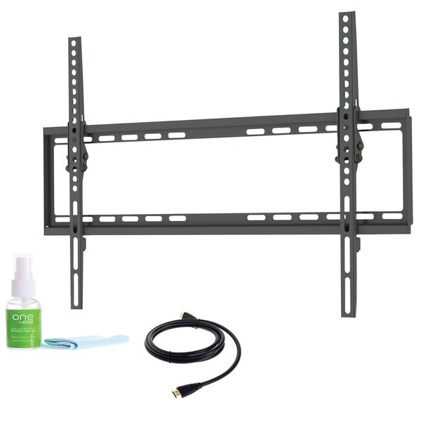 ONE by Promounts LTMK LTMK 42-Inch to 75-Inch Large Tilt TV Wall Mount Kit