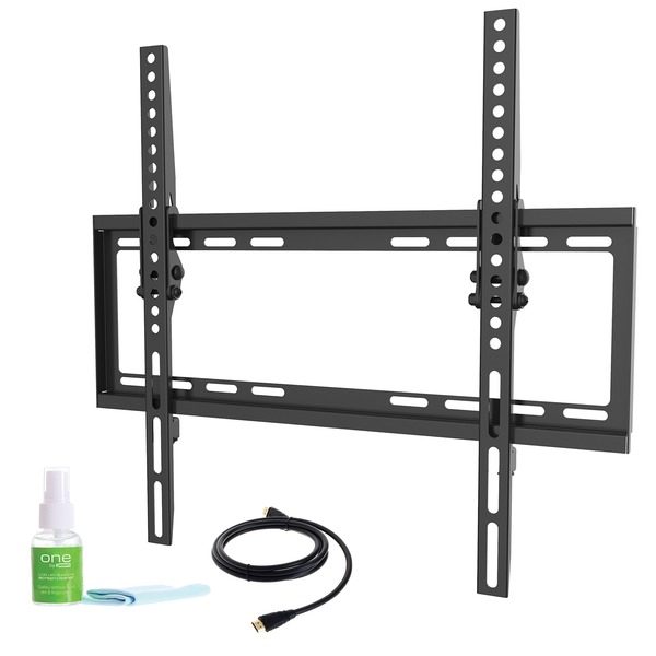 ONE by Promounts MTMK MTMK 32-Inch to 60-Inch Medium Tilt TV Wall Mount Kit