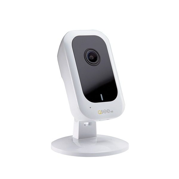 Q-See QCW3MP16 3.0-Megapixel Smart Home Wi-Fi Cube Camera