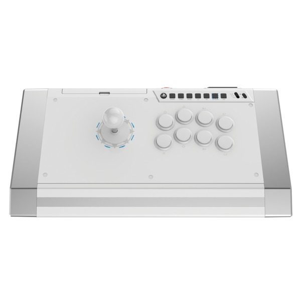 Qanba Q3-PS4-01E Q3 Obsidian Arcade Pearl Joystick