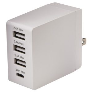 RCA PCH448ACA USB-C Charger