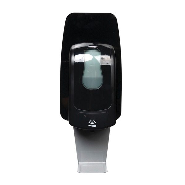 SES2-BLACK Wall-Mounted Automatic Hand Sanitizer Dispenser