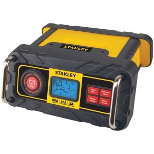 STANLEY BC50BS 15-Amp Automatic Battery Charger