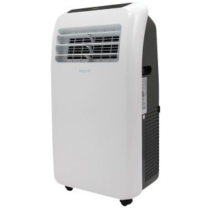 Serene Life SLACHT108 Portable Room Air Conditioner and Heater (10