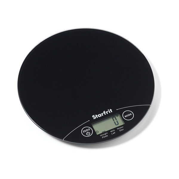 Starfrit 093756-004-COUN Electronic Kitchen Scale