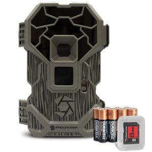 Stealth Cam STC-PXP26NGK PXP26NGK 26.0-Megapixel NO GLO Trail Camera Combo