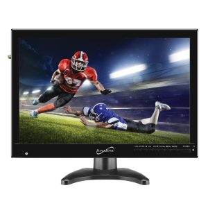 Supersonic SC-2814 SC-2814 14-Inch Portable AC/DC LED TV