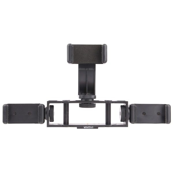 Vivitar VIV-TRPH-03 3 Smartphone Tripod Adapter