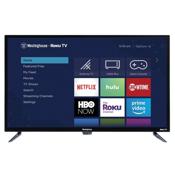 Westinghouse WR32HT2019 32-Inch HX Series 720p HD Smart Roku TV