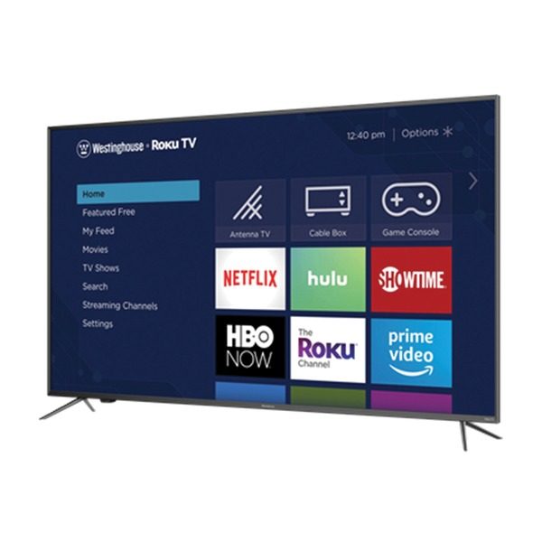 Westinghouse WR42FX2002 42-Inch FX Series 720p HD Smart Roku TV