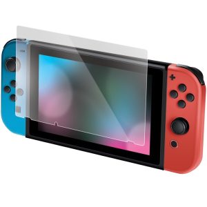 bionik BNK-9039 Screen Defender Glass Screen Protector for Nintendo Switch