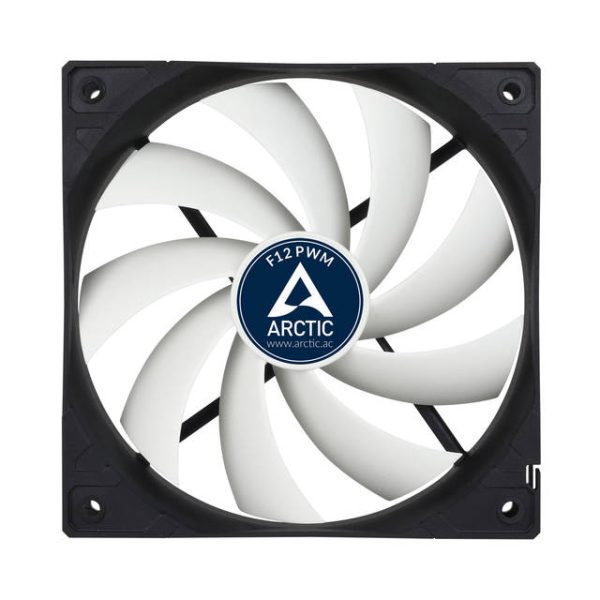 ARCTIC F12 PWM Rev.2 120mm Case Fan